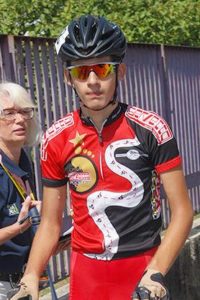 Luca Benvenuto, 16 anni