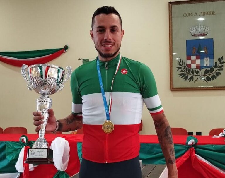 TRICOLORI MASTER. ASSEGNATI A GORLA MINORE 9 TITOLI ITALIANI: ANDREA MARIANI CAMPIONE MASTER 1