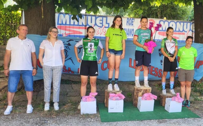 MTB. CON LA GARA DI ROE’ VOLCIANO IL TROFEO CICLI FRANCESCONI-CIRCUITO LOMBARDIA TAGLIA IL TRAGUARDO DELL’OTTAVA PROVA