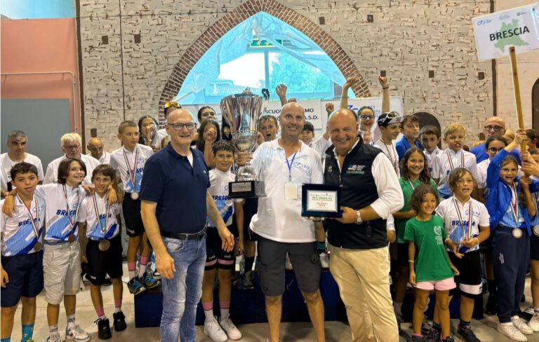 GIOVANISSIMI. SUCCESSO DEL COMITATO PROVINCIALE DI BRESCIA AL TROFEO LOMBARDIA SU STRADA. A PODIO ANCHE BERGAMO E VARESE