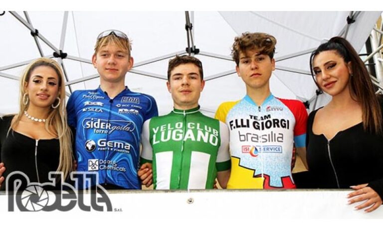 JUNIORES. L’ELVETICO GINTER SI PRENDE IL PICCOLO LOMBARDIA. A CARIMATE PRECEDE I COMPAGNI DI FUGA BRONAKOWSKI, STENICO E BOSIO